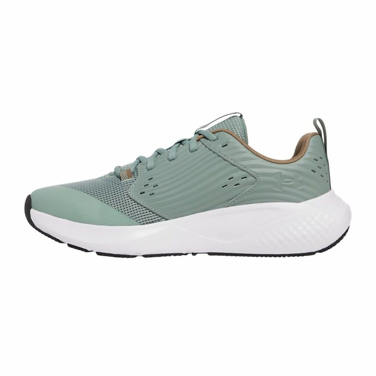 Trainers Under Armour Charged Commit Khaki Men