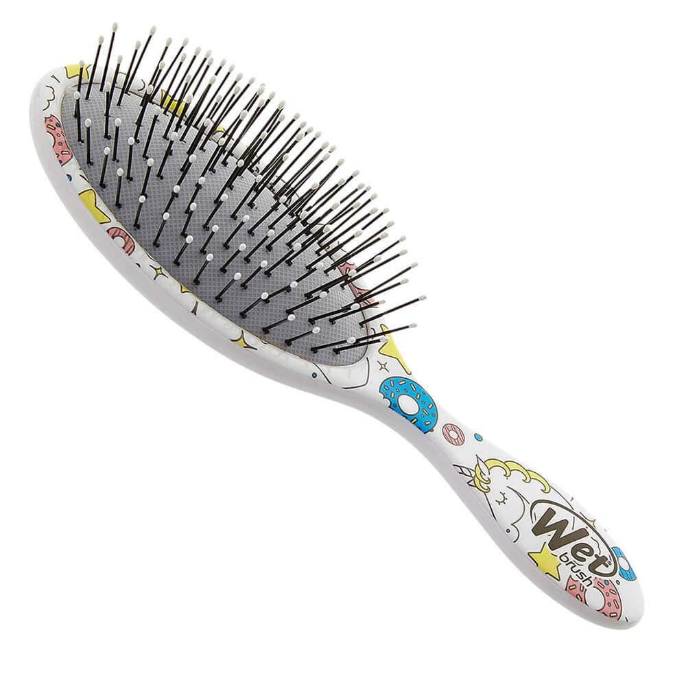Wet Brush Unicorn Kids Detangler Hair Brush