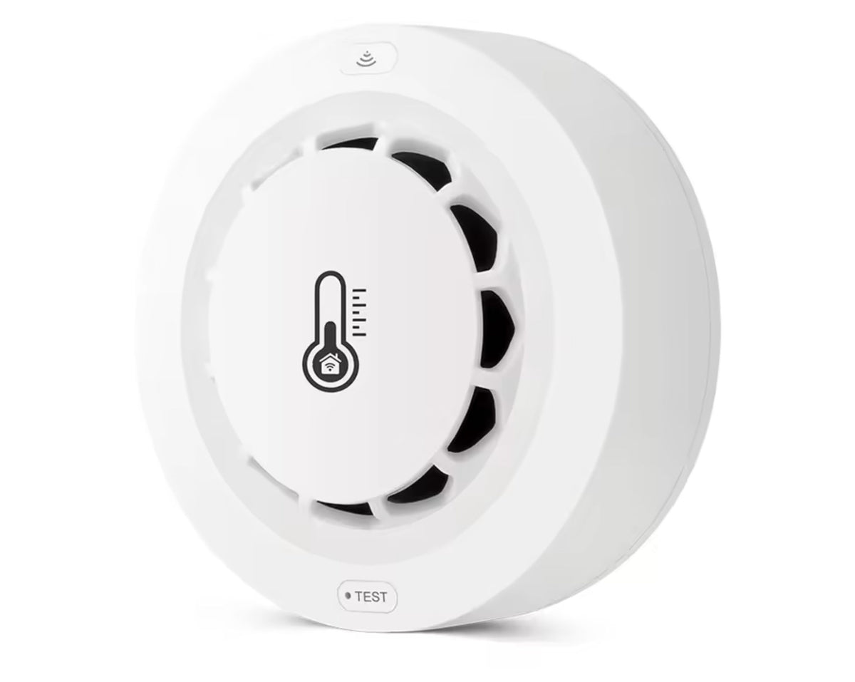 Smoke Detector - WiFi