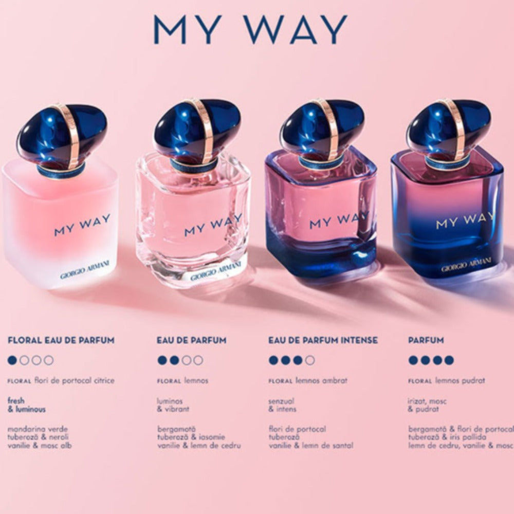My Way Parfum