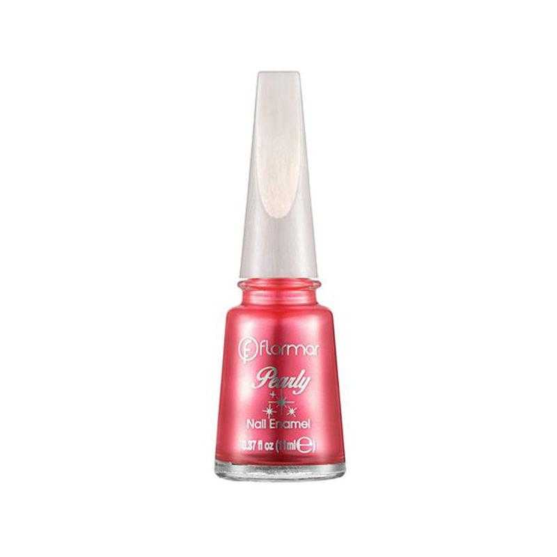 Pearly Nail Enamel