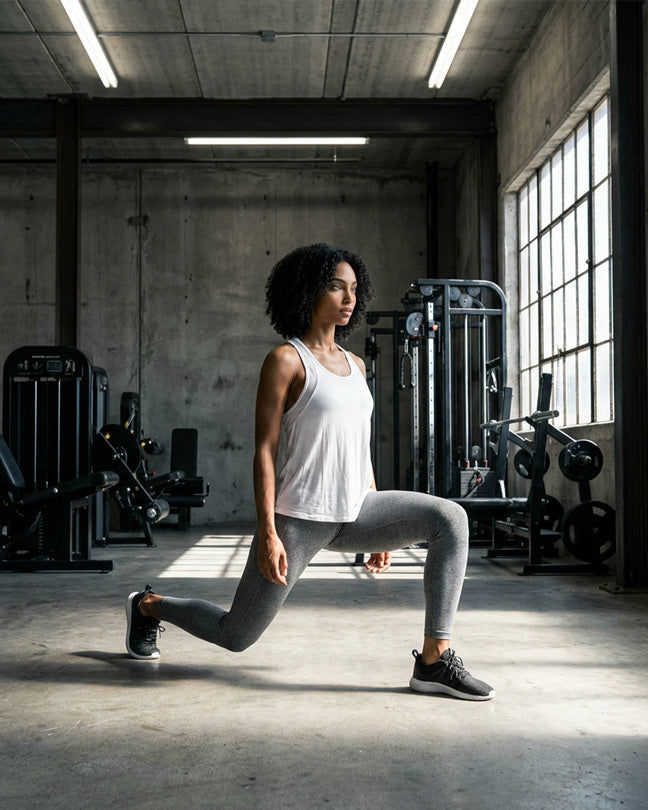 Under Armour White Nude-Back Training Tank