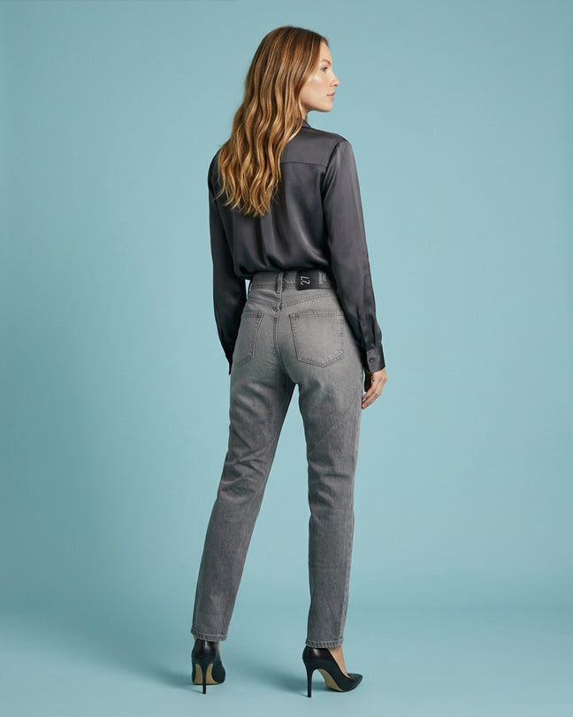 Urban Outfitters Cowboy Jeans Dark Gray