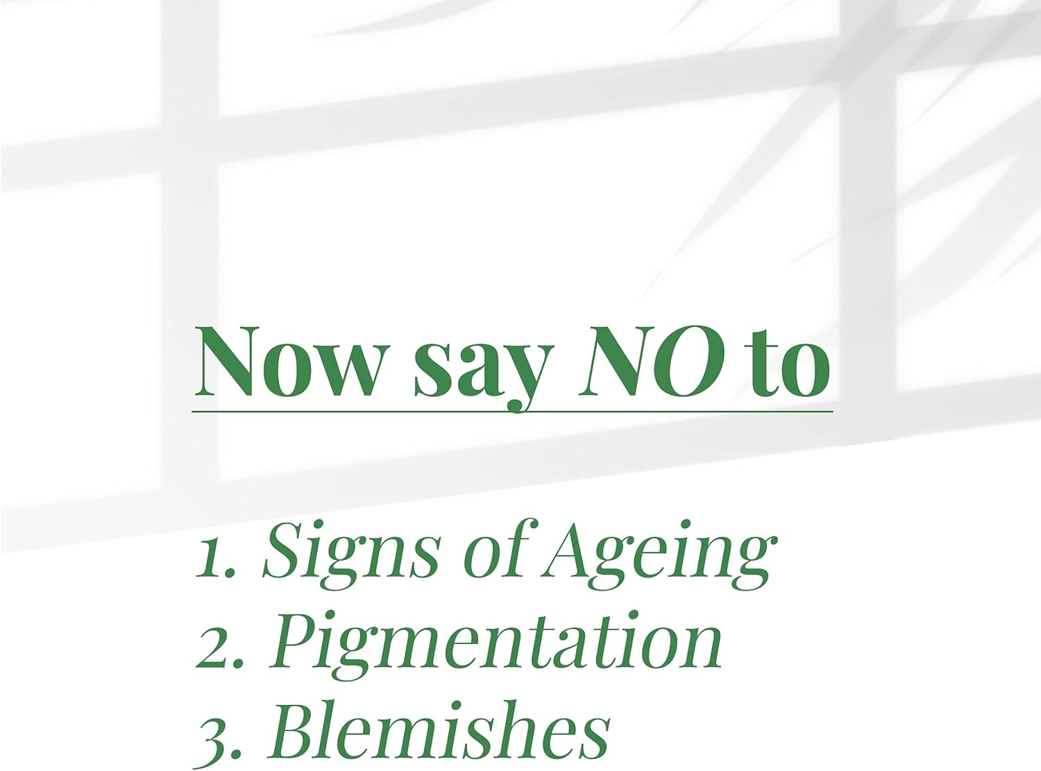 سيروم الوجه "Good Vibes" بفيتامين C وتوت الغوجي لتفتيح البشرة وتخفيف التجاعيد 10 مل