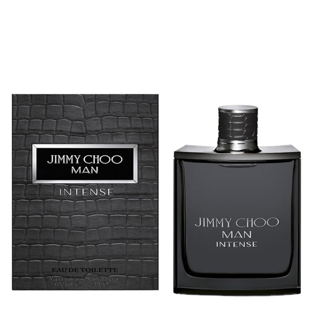 Man Intense Eau de Toilette 100ml