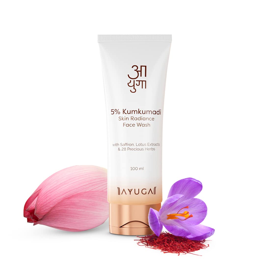 غسول الوجه Ayug Kumkumadi 100 مل