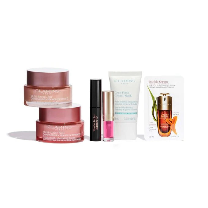 Multi-Active Collection Set