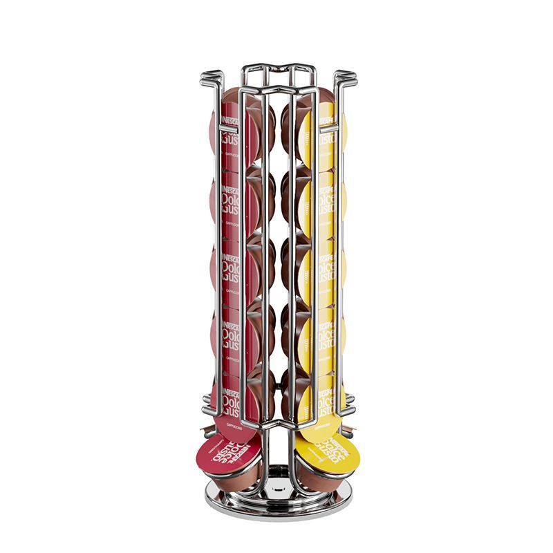Coffee capsule Dispenser Coffee Rack Holder For Home Office