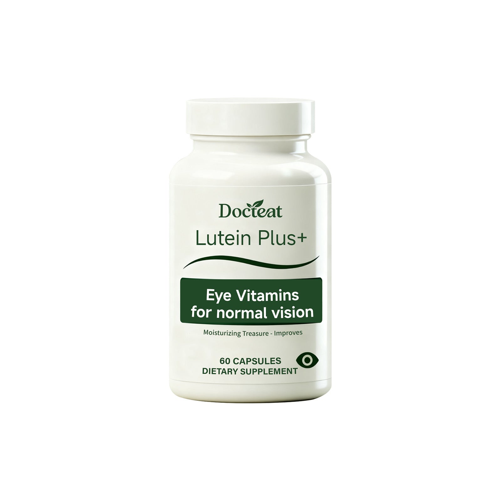 Bright Vision Lutein Eye Care Capsules, Supports Eye Health, Relieves Fatigue, Dry Eyes ,60 capsules