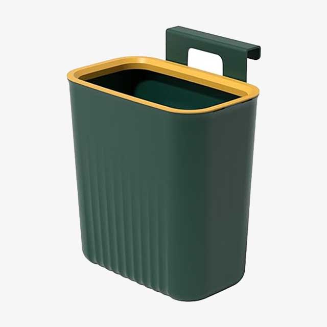 Kitchen Sanitary Pail - Odor-Control, Leak-Proof Waste Bin for Kitchen & Household Use