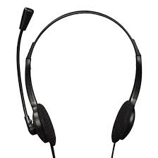 HAMA 53999 "HS-101" PC HEADSET, STEREO