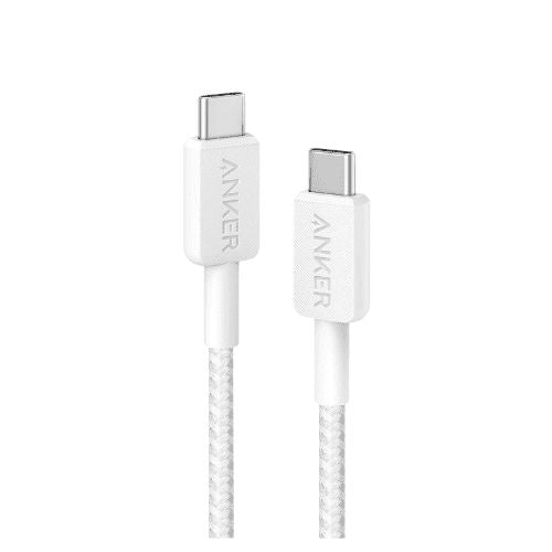 Anker BRAIDED 3FT 60W USB-C PD FAST CHARGING CABLE