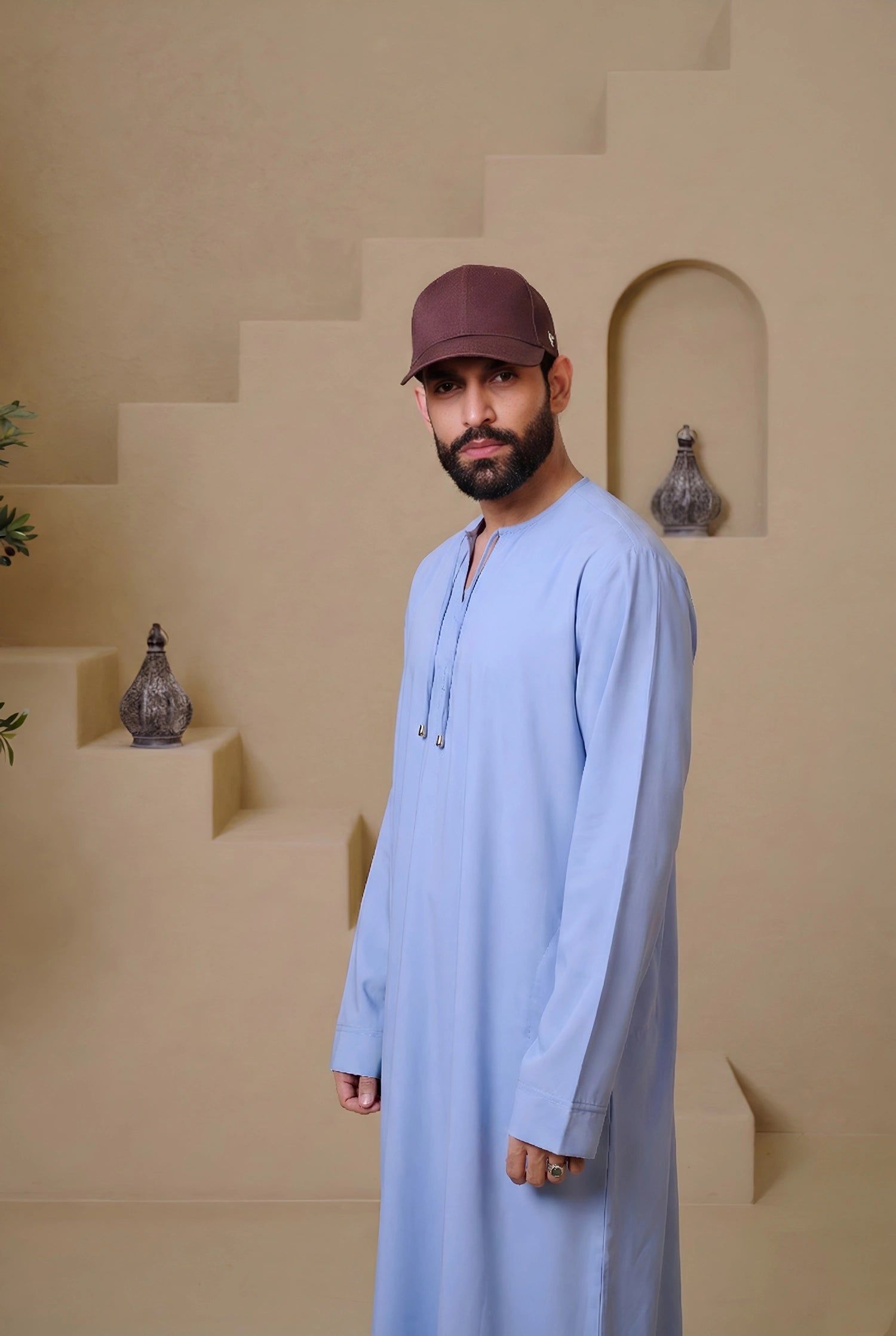 ساهيل كاندورا - أزرق فاتح