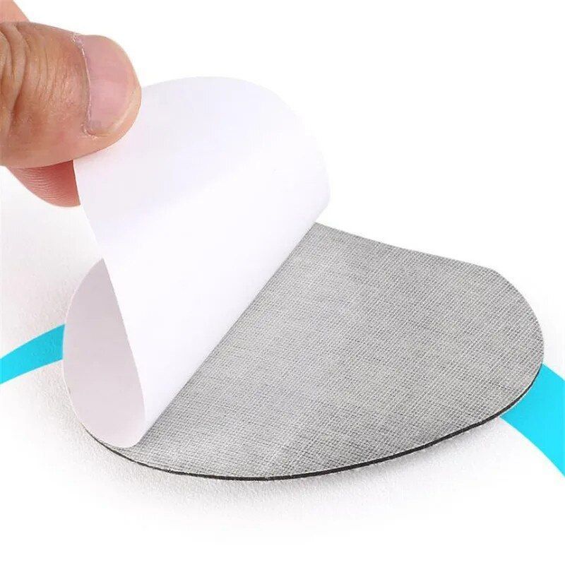 6pcs Shoes Insoles Patch Heel Pads for Women High Heel Shoes Back Sticker