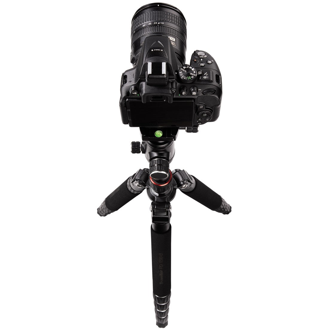 Hama 4266 "Traveller Premium 144 Ball" Tripod
