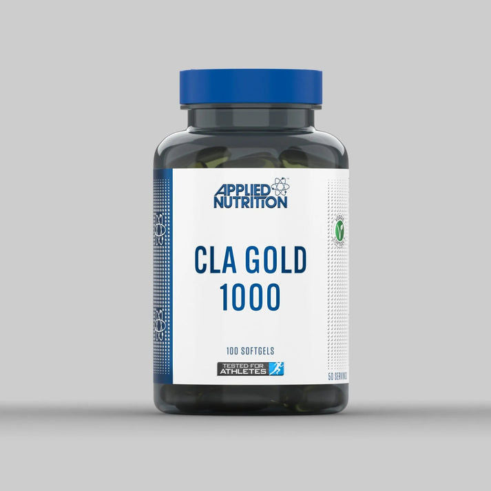 AN CLA GOLD 1000mg 100 SOFT GELS