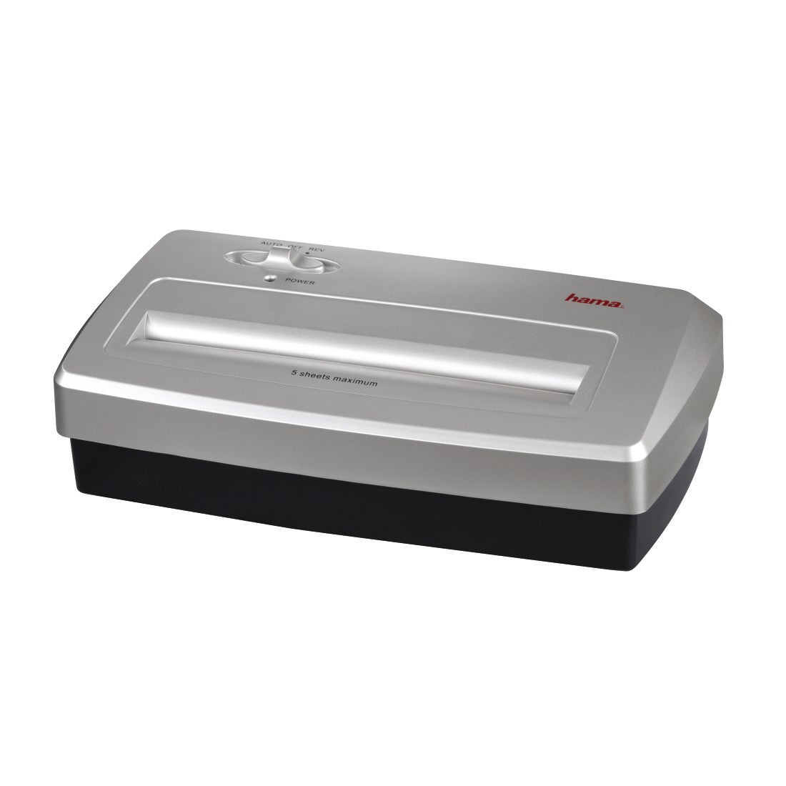 HAMA 73050176 "Premium X6M" Shredder