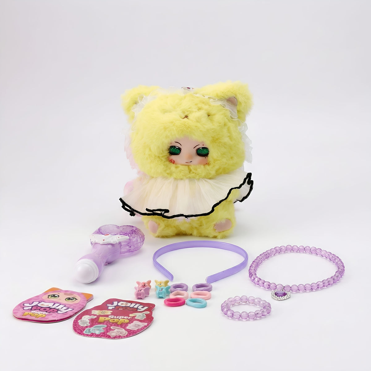 JollyPop Kitten SuperPop (S1)