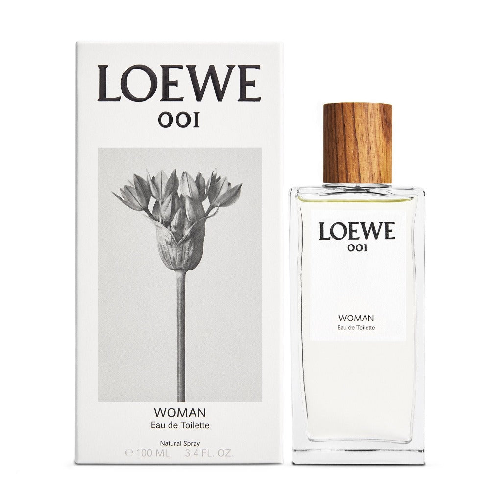 001 Eau de Toilette 100ml