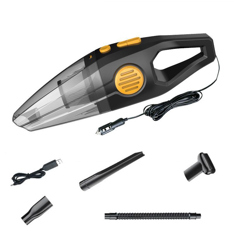 Car Vacuum Hand Cordless Rechargeable Vacuum High Power Portable Vacuum Cleaner