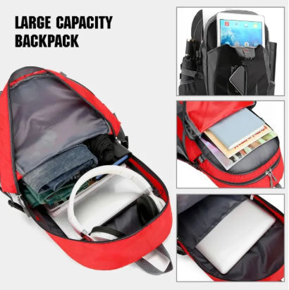 40L Waterproof Hiking Backpack