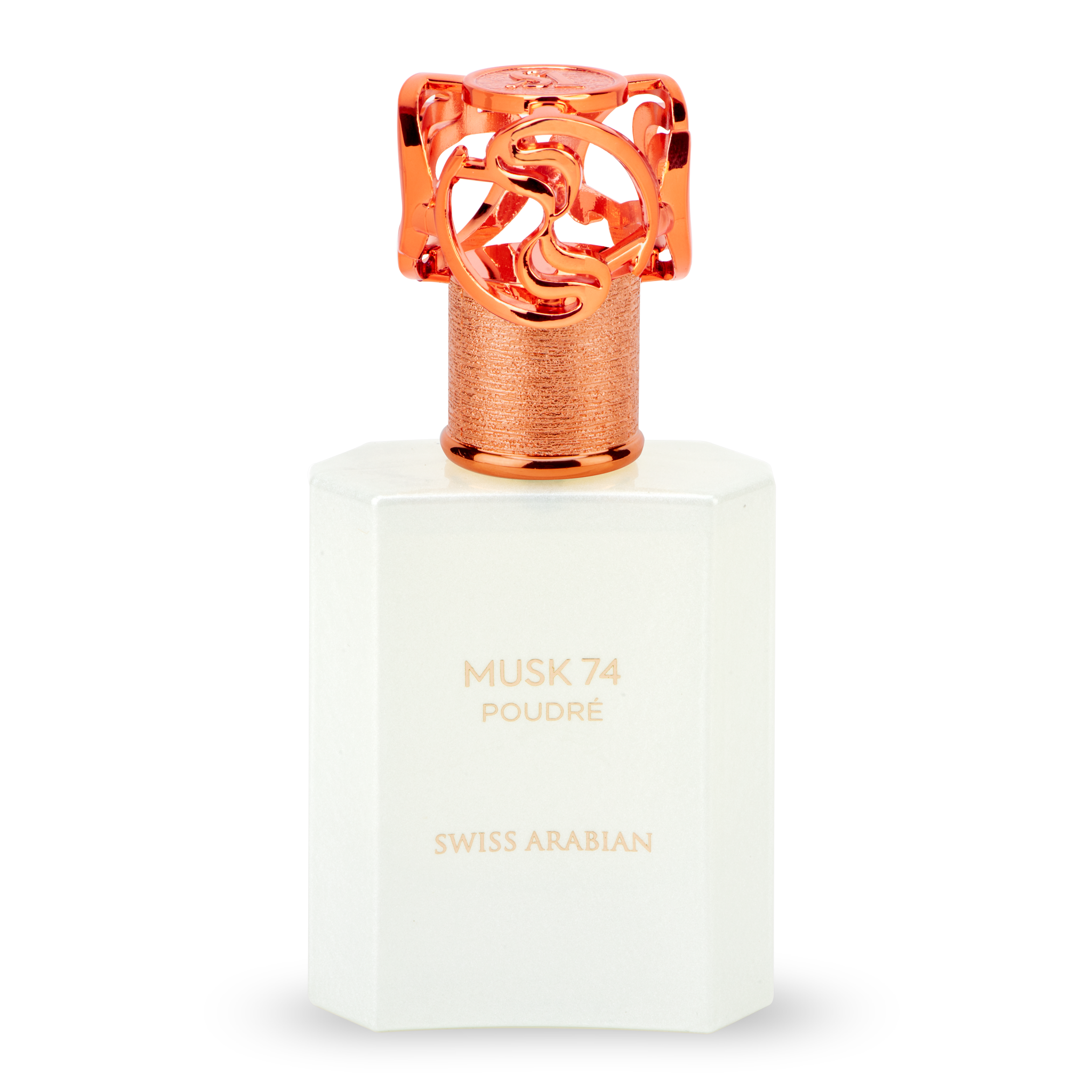 MUSK 74 POUDRÉ