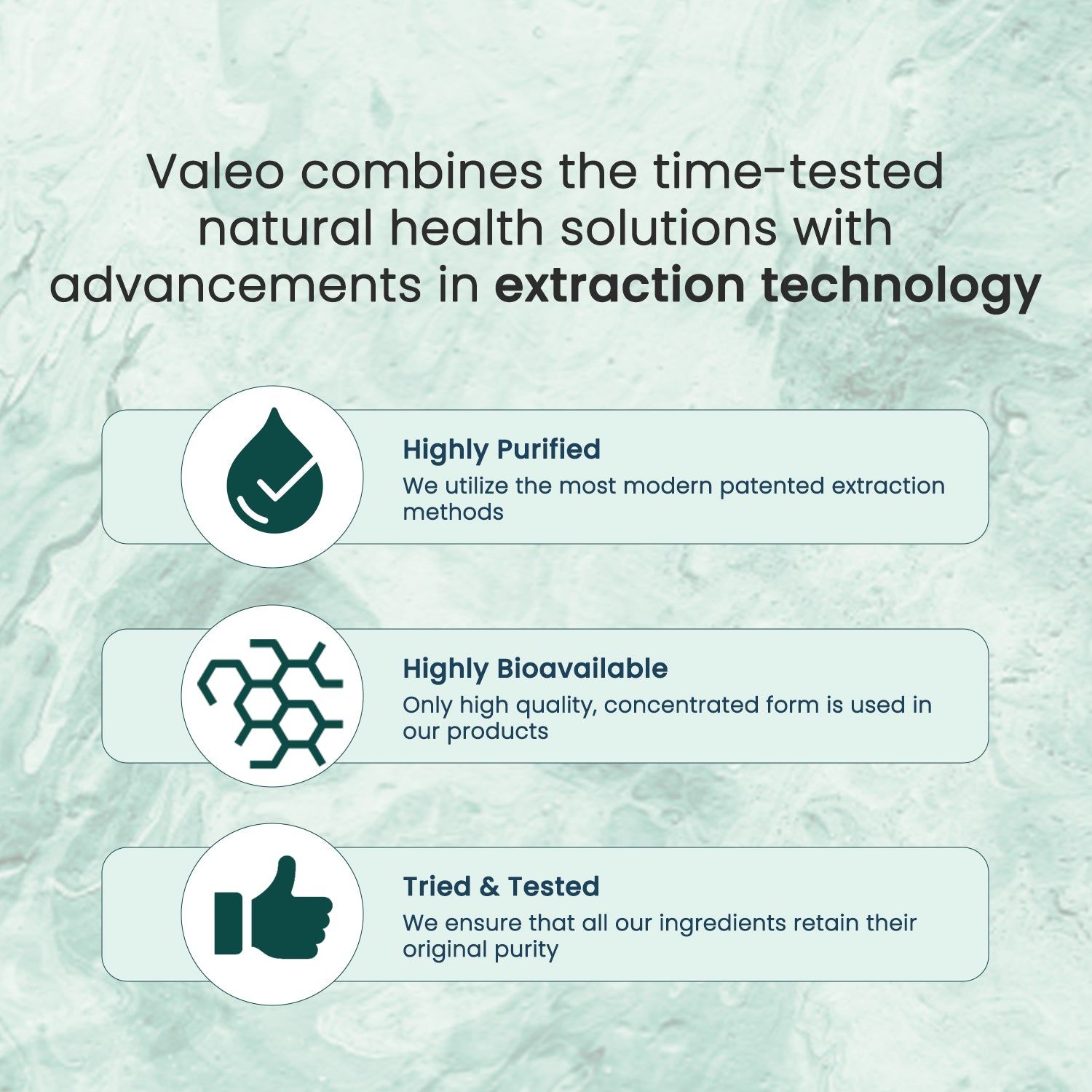 Valeo Berberine+ 90 Capsules & Valeo Japanese Matcha Green Tea 20 Effervescent Tablets