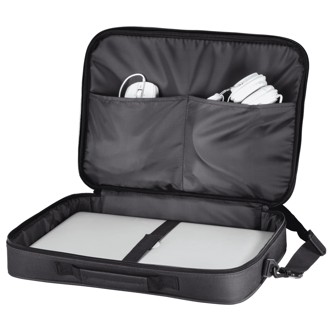 HAMA 101738 MONTEGO NOTEBOOK BAG UP TO 40CM BLCK