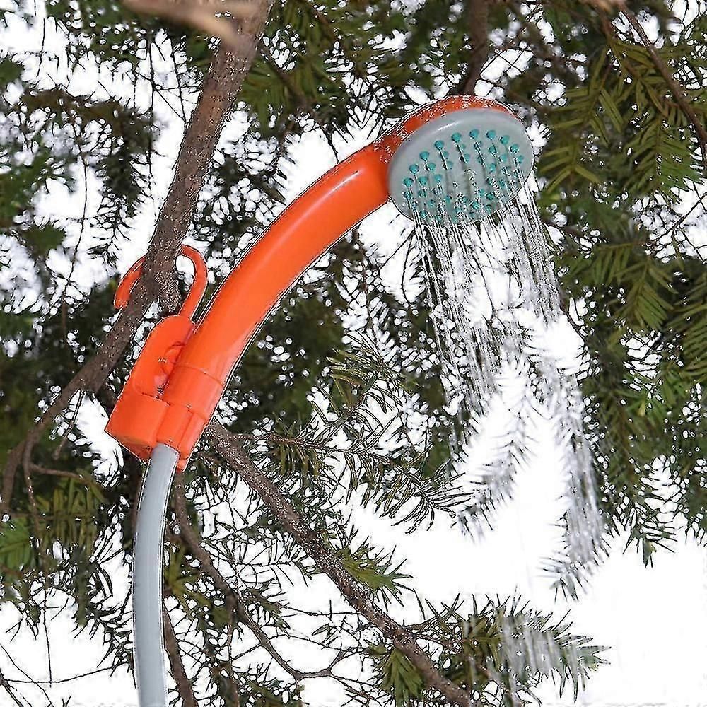 Portable Rechargeable Electric Shower for Camping Pets and Plants