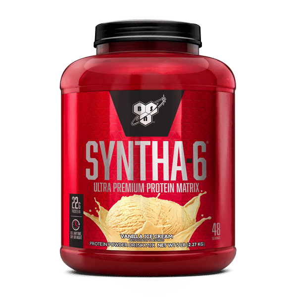 BSN Syntha6 edge 4LB VANILLA MILKSHAKE