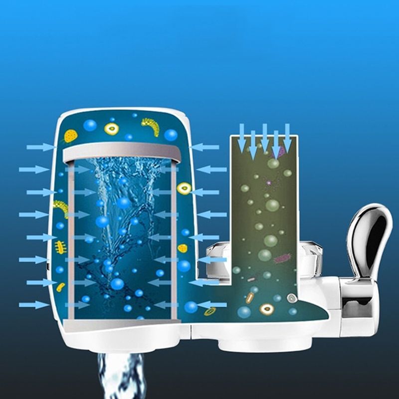 Water Purifier Set, Water Purifier +1 Ceramic Filter Water Purifier +1 Ceramic Filter