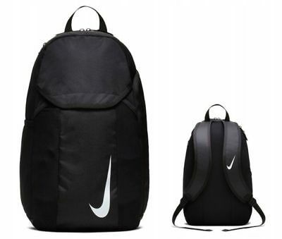 NIKE BA5501-010 TEAM BACKPACK BLK/WHT
