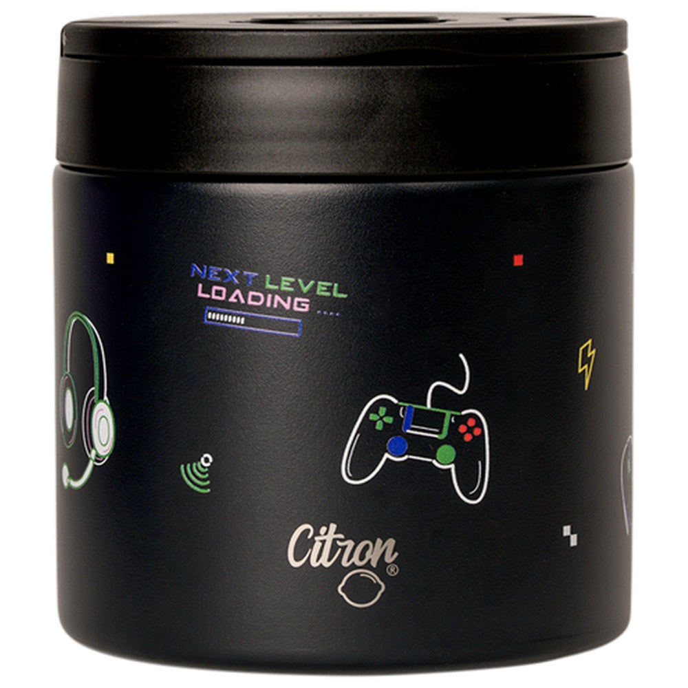 Citron Food Jar Insulated Stainless Steel 350ml - Gaming