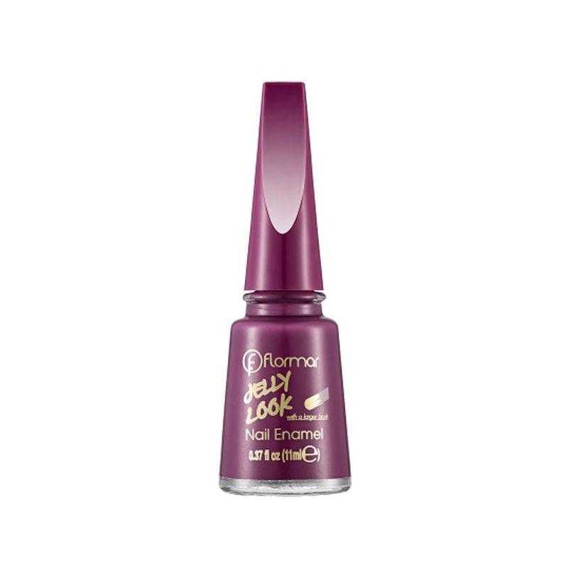 Jelly Look Nail Enamel