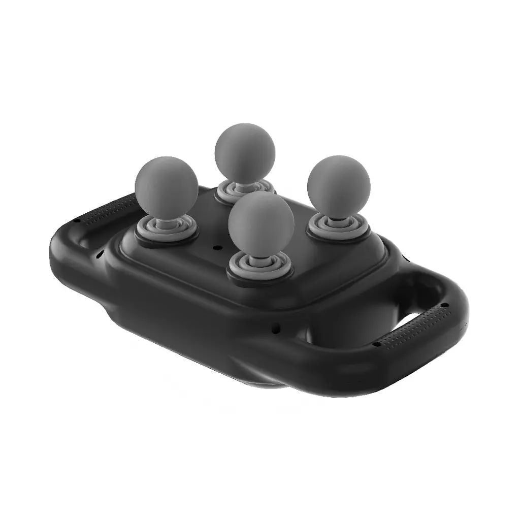 PORODO QUAD COMFORT MASSAGER