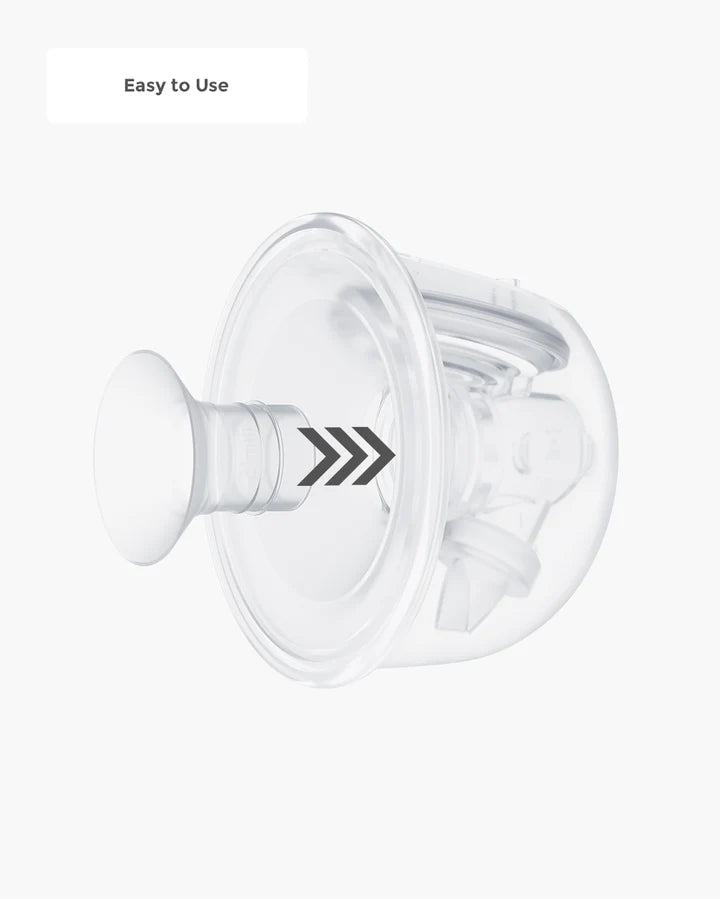 Momcozy Flange Inserts for S9 Pro/S12 Pro - 21mm