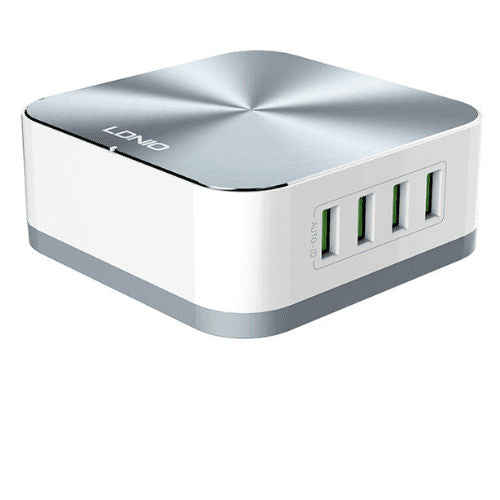 شاحن مكتبي USB LDNIO 8