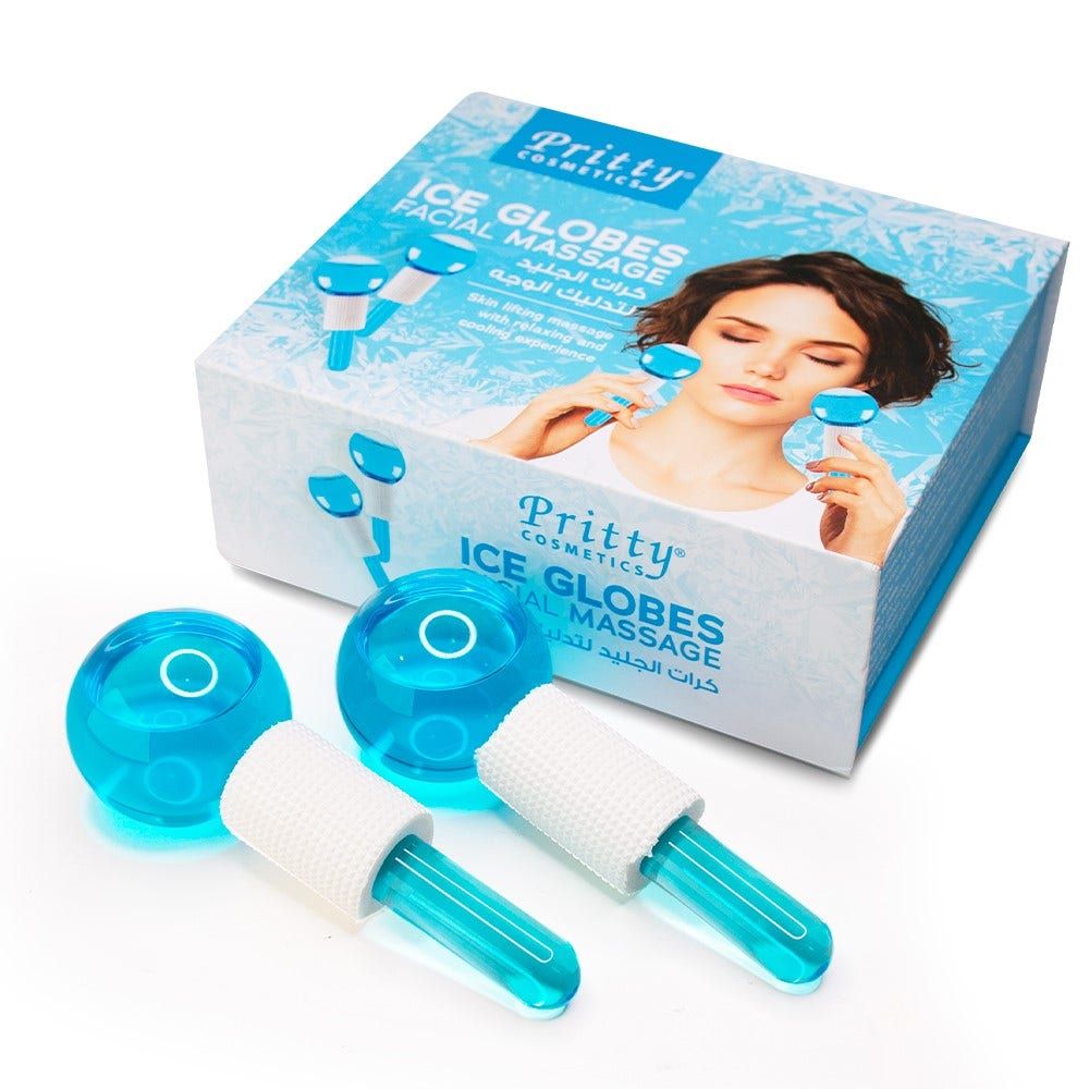 Pritty Facial Massager Ice Globes, 1X2-Odbb001