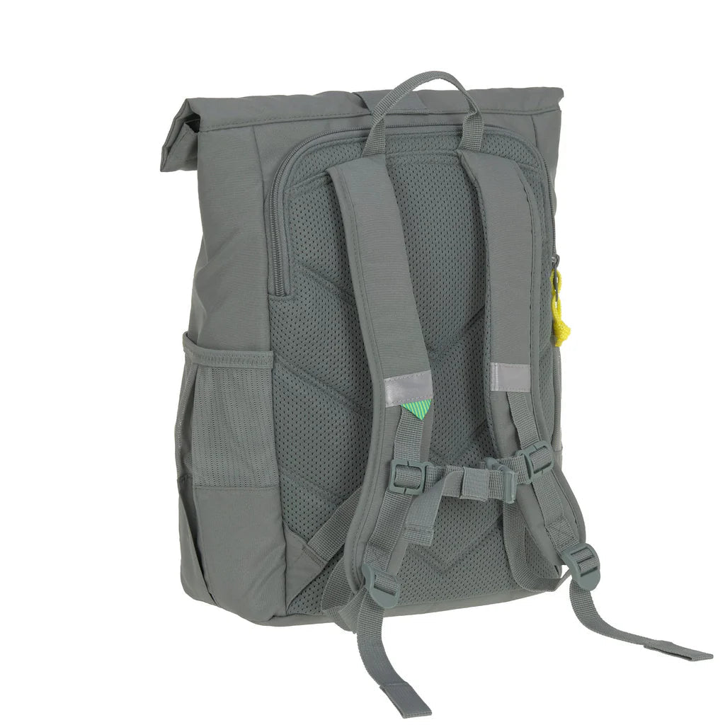 Lassig Medium Rolltop Backpack