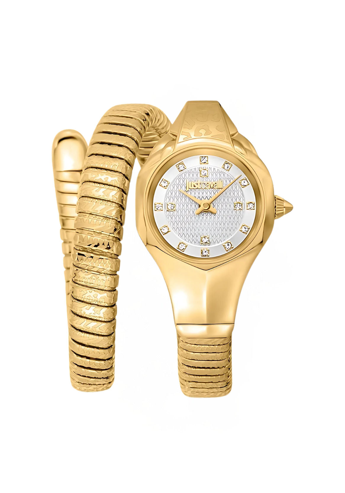 Just cavalli signature snake watch - jc1l270m0025