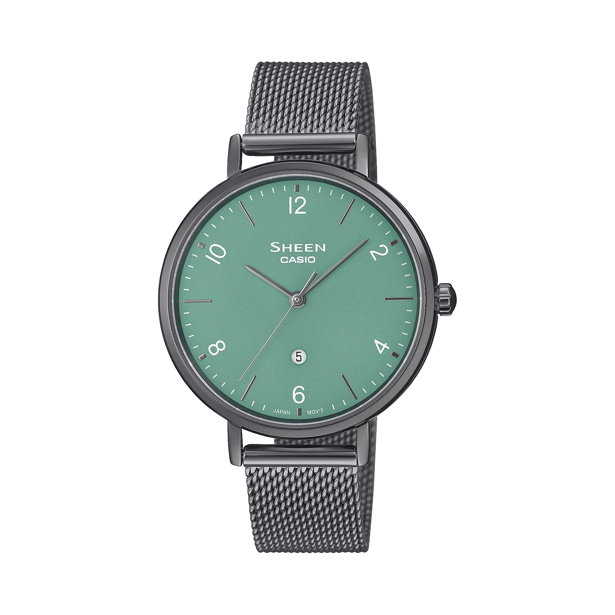 Casio Sheen Women's Analog Watch