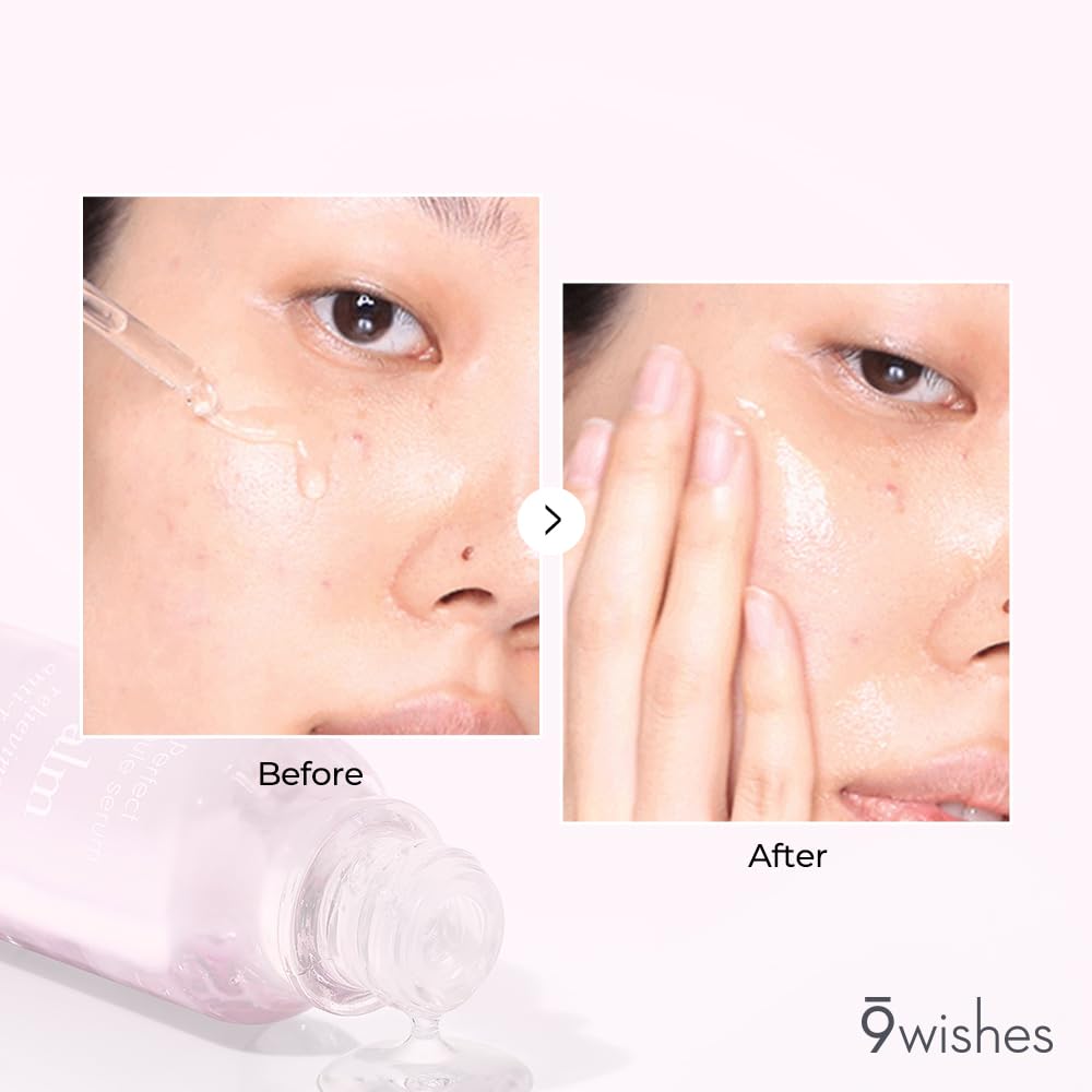 9Wishes Calm Ampule Serum