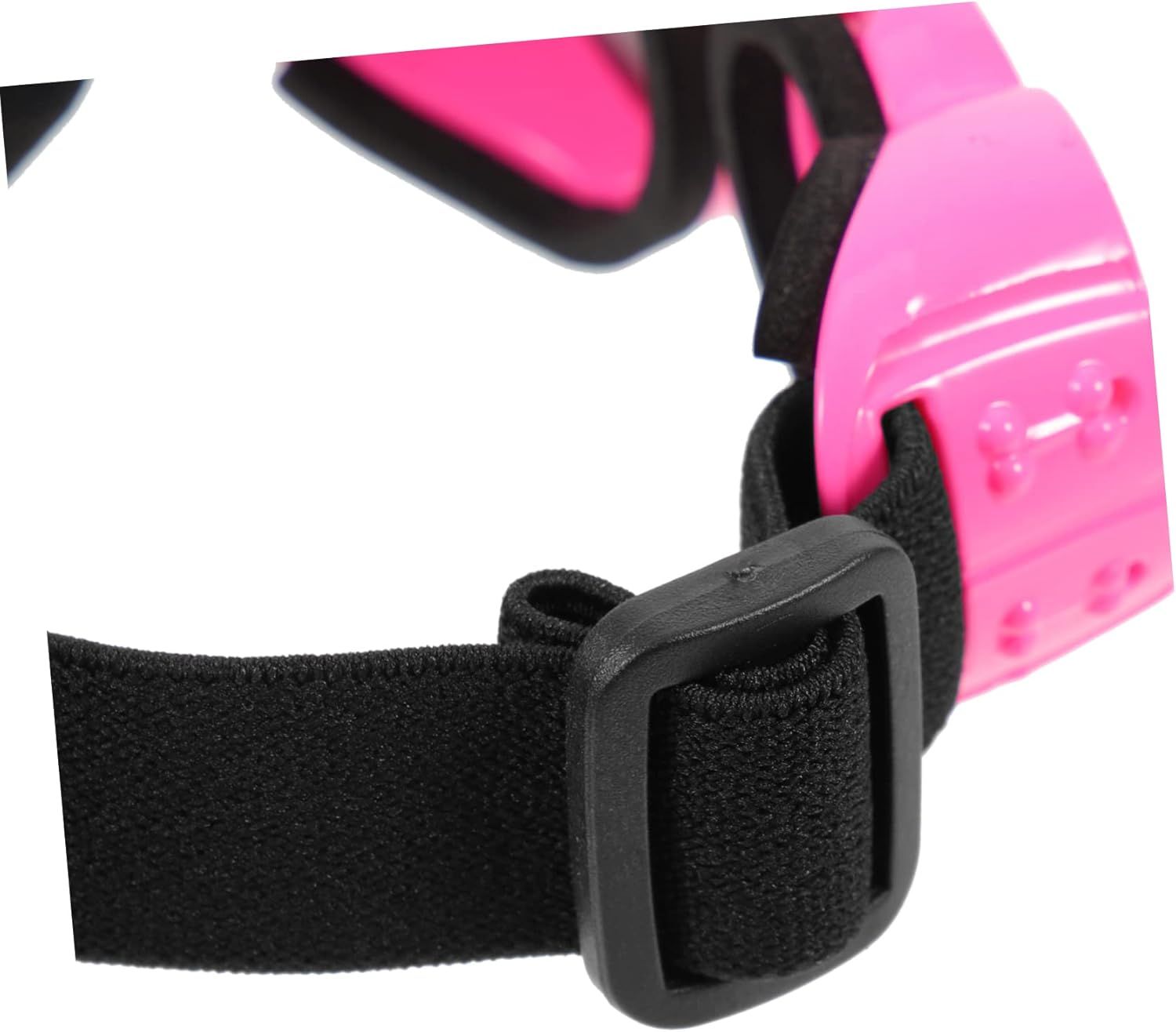 Dog Goggles Dog Glasses Heart Shape Pet Sunglasses for Small Dogs Pet Supplies