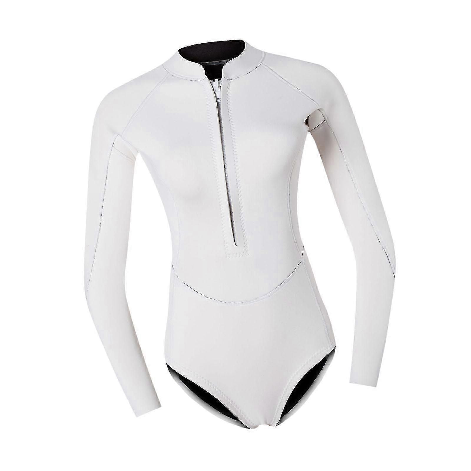 Women Shorty Wetsuit 2mm Neoprene Wet Suit For Sailing Water Sports Paddling Xs zxin