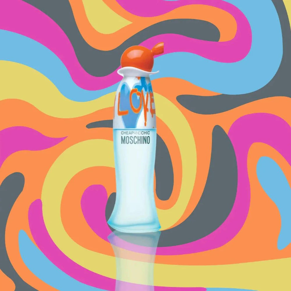 I Love Love Eau de Toilette 100 ml