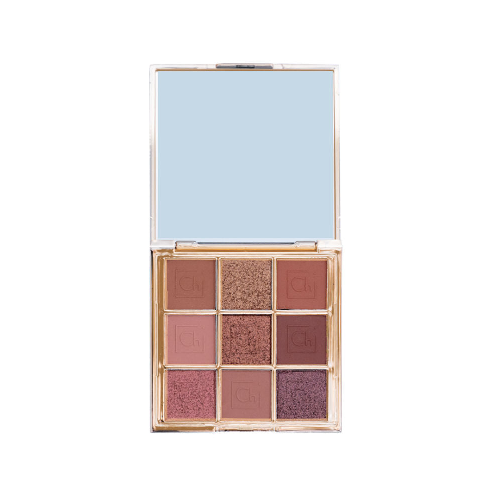 لوحة ظلال العيون ذات التسعة ألوان من كريستين CH-E2206-A