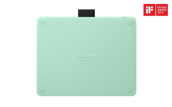 WACOM CTL-4100WLE-N Wacom Intuos Small Bluetooth Pistachio