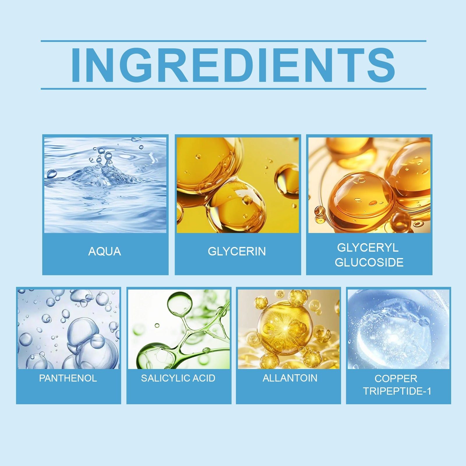 Deep Moisturizing Toner for Facial Care, Hydrates, Soothes, and Improves Skin Texture ,100ml