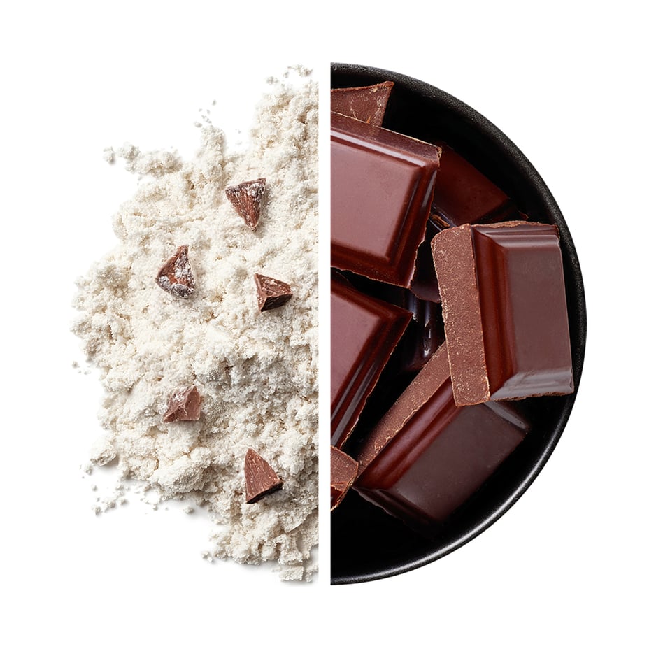 NTD PROT COOKIE DOUGH 800GM CHOCL FLVR