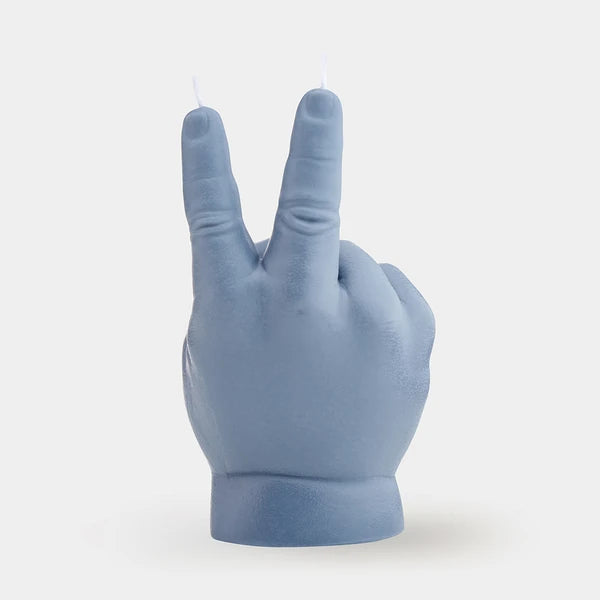 Baby Hand Candle - Peace